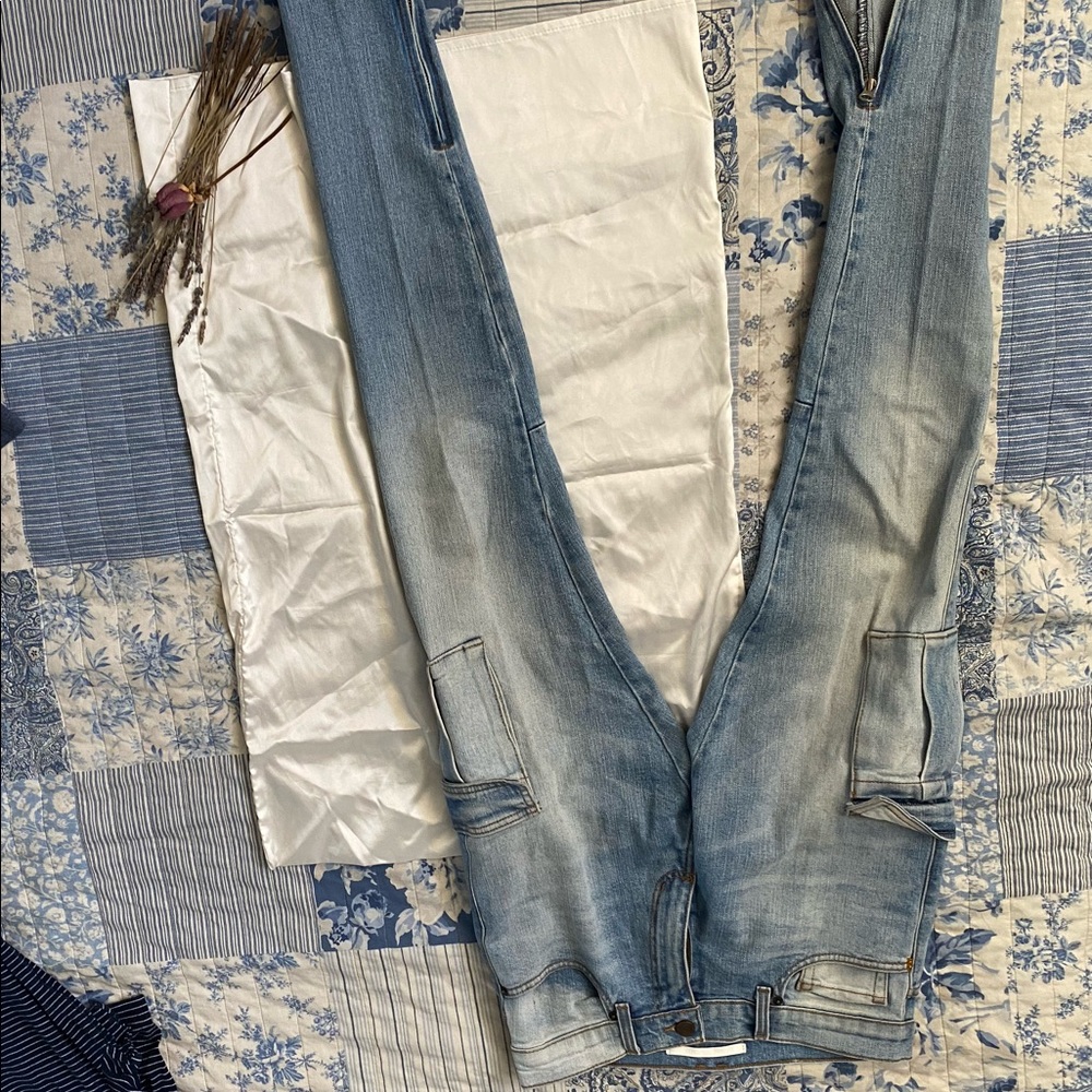 Golden Jeans